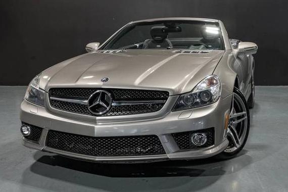 MERCEDES-BENZ SL-CLASS 2009 WDBSK70FX9F141067 image