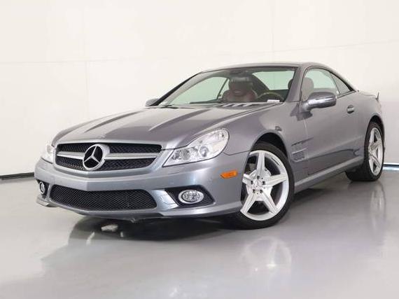 MERCEDES-BENZ SL-CLASS 2009 WDBSK71F69F143364 image