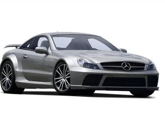 MERCEDES-BENZ SL-CLASS 2009 WDBSK71F29F150540 image