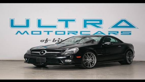 MERCEDES-BENZ SL-CLASS 2009 WDBSK71F59F153951 image