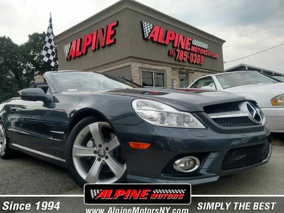 MERCEDES-BENZ SL-CLASS 2009 WDBSK71F59F148930 image
