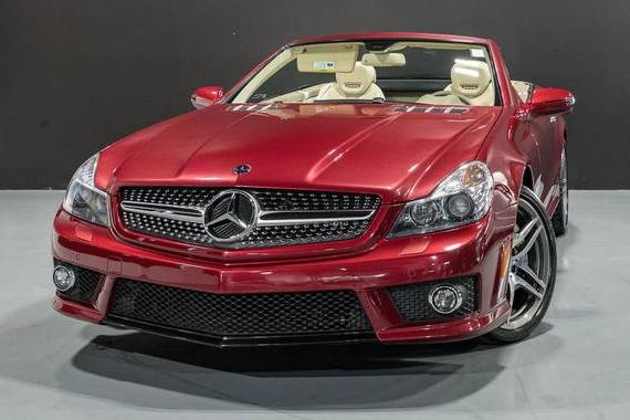 MERCEDES-BENZ SL-CLASS 2009 WDBSK70F69F155855 image
