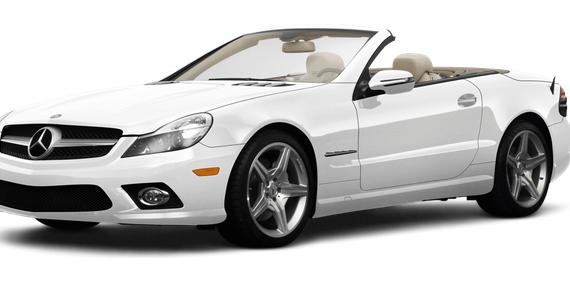 MERCEDES-BENZ SL-CLASS 2009 WDBSK71F29F152143 image