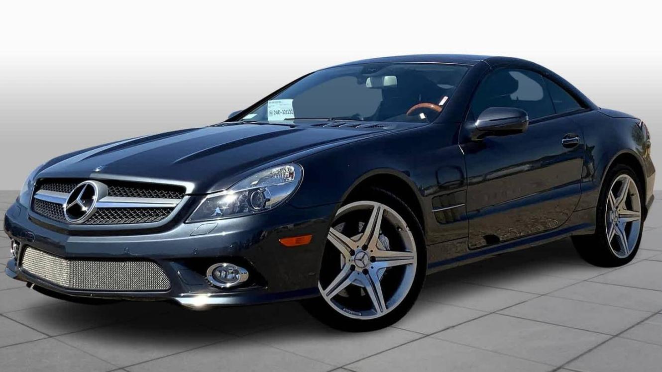 MERCEDES-BENZ SL-CLASS 2009 WDBSK71F89F151045 image
