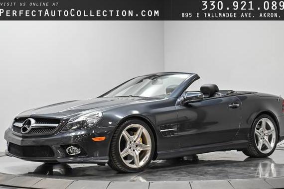MERCEDES-BENZ SL-CLASS 2009 WDBSK71F79F152915 image