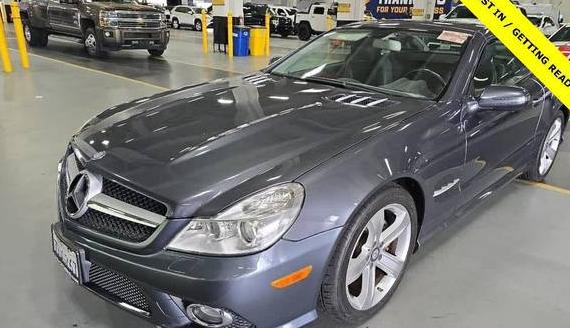 MERCEDES-BENZ SL-CLASS 2009 WDBSK71FX9F148969 image