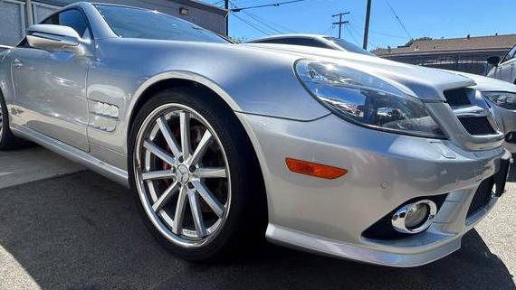 MERCEDES-BENZ SL-CLASS 2009 WDBSK71F69F143736 image