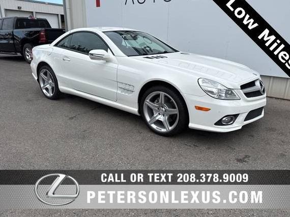 MERCEDES-BENZ SL-CLASS 2009 WDBSK71F09F143053 image