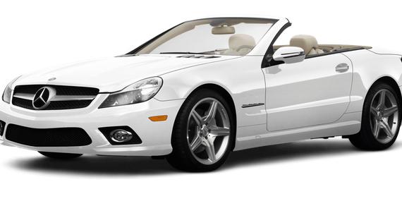 MERCEDES-BENZ SL-CLASS 2009 WDBSK71F59F154551 image