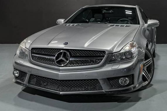 MERCEDES-BENZ SL-CLASS 2009 WDBSK70F49F152145 image