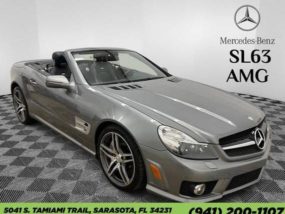 MERCEDES-BENZ SL-CLASS 2009 WDBSK70F69F147111 image