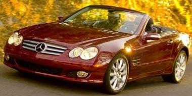 MERCEDES-BENZ SL-CLASS 2007 WDBSK71F97F118990 image