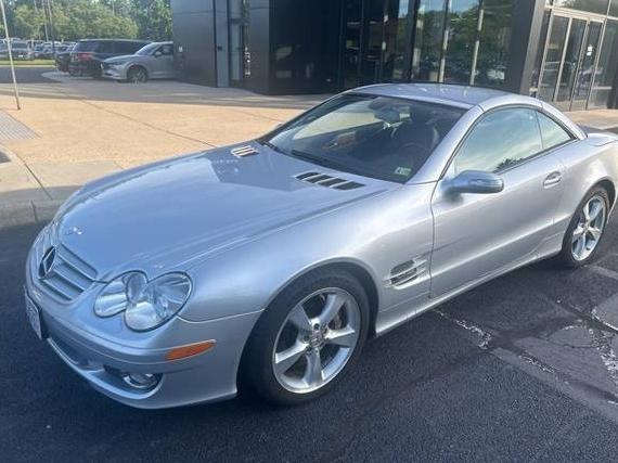 MERCEDES-BENZ SL-CLASS 2007 WDBSK77FX7F121209 image