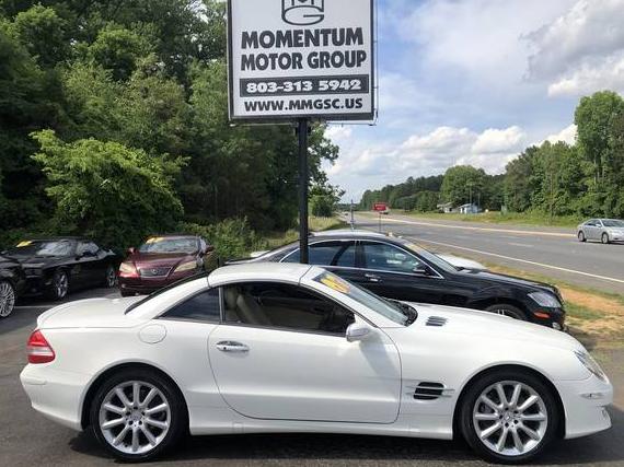 MERCEDES-BENZ SL-CLASS 2007 WDBSK71FX7F129965 image