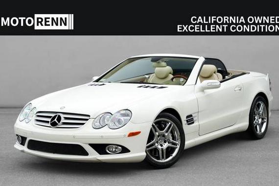 MERCEDES-BENZ SL-CLASS 2007 WDBSK77F77F132166 image MERCEDES-BENZ SL-CLASS 2007 WDBSK77F77F132166 image
