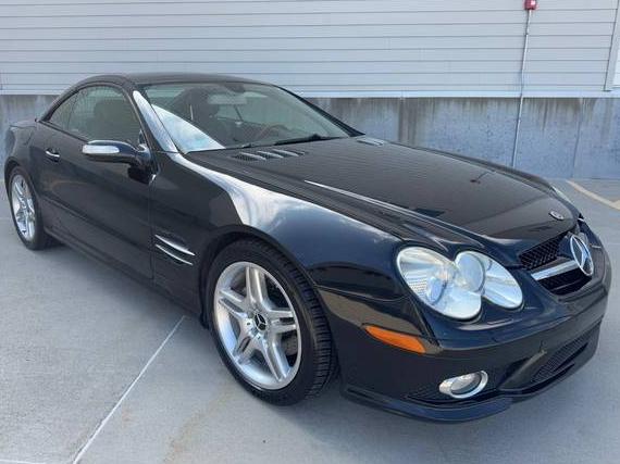MERCEDES-BENZ SL-CLASS 2007 WDBSK71F07F129084 image