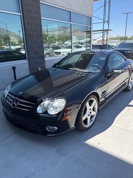 MERCEDES-BENZ SL-CLASS 2007 WDBSK72F37F119633 image
