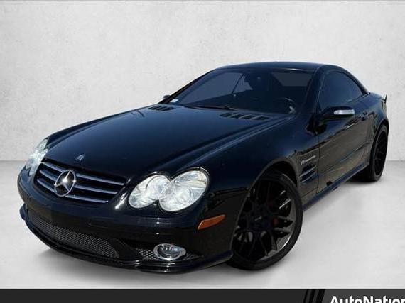 MERCEDES-BENZ SL-CLASS 2007 WDBSK72F17F123616 image