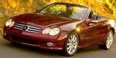 MERCEDES-BENZ SL-CLASS 2007 WDBSK71FX7F125060 image