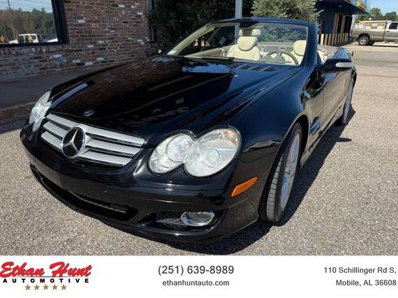 MERCEDES-BENZ SL-CLASS 2007 WDBSK71F27F128339 image