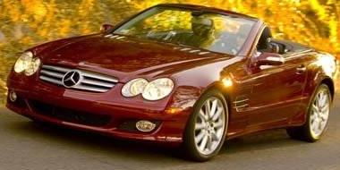 MERCEDES-BENZ SL-CLASS 2007 WDBSK71F07F134446 image