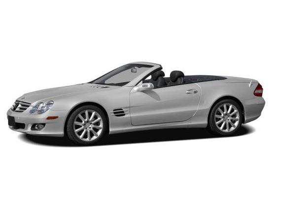 MERCEDES-BENZ SL-CLASS 2007 WDBSK71F67F128425 image
