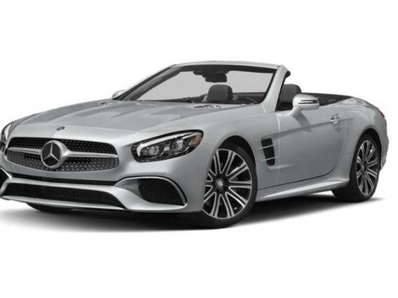 MERCEDES-BENZ SL-CLASS 2019 WDDJK6GA0KF054940 image