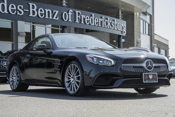 MERCEDES-BENZ SL-CLASS 2019 WDDJK7DA1KF057761 image MERCEDES-BENZ SL-CLASS 2019 WDDJK7DA1KF057761 image