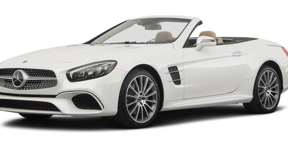 MERCEDES-BENZ SL-CLASS 2019 WDDJK6GA0KF054548 image