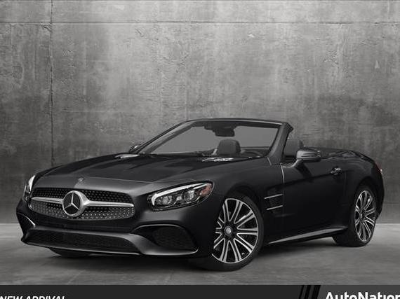 MERCEDES-BENZ SL-CLASS 2019 WDDJK6GAXKF056985 image