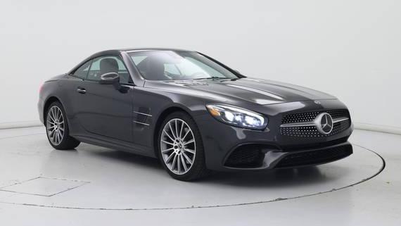 MERCEDES-BENZ SL-CLASS 2019 WDDJK6GA3KF057525 image