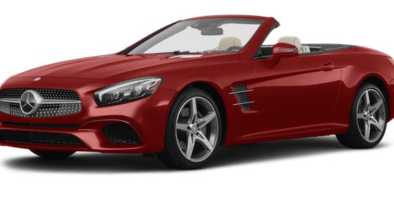 MERCEDES-BENZ SL-CLASS 2019 WDDJK7DA0KF056830 image