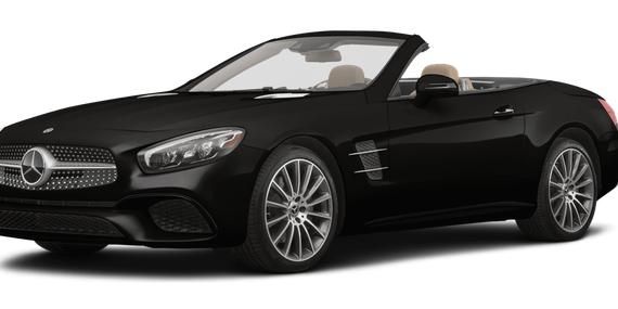 MERCEDES-BENZ SL-CLASS 2019 WDDJK6GA7KF057396 image