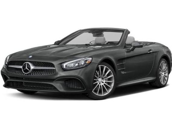 MERCEDES-BENZ SL-CLASS 2019 WDDJK7DA7KF057747 image
