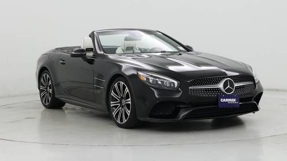 MERCEDES-BENZ SL-CLASS 2019 WDDJK6GA3KF055158 image