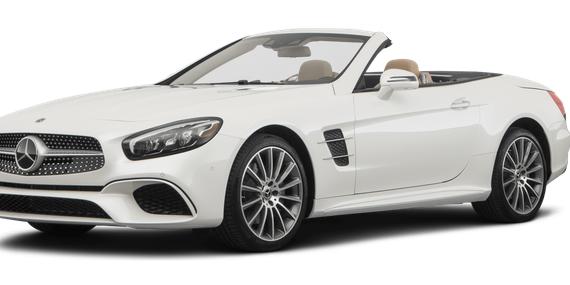 MERCEDES-BENZ SL-CLASS 2019 WDDJK6GA5KF056571 image