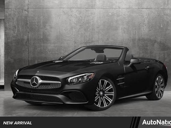 MERCEDES-BENZ SL-CLASS 2019 WDDJK6GA9KF055987 image