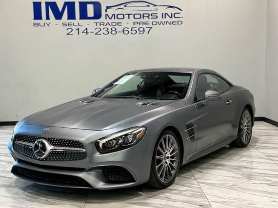 MERCEDES-BENZ SL-CLASS 2019 WDDJK6GA4KF054892 image MERCEDES-BENZ SL-CLASS 2019 WDDJK6GA4KF054892 image