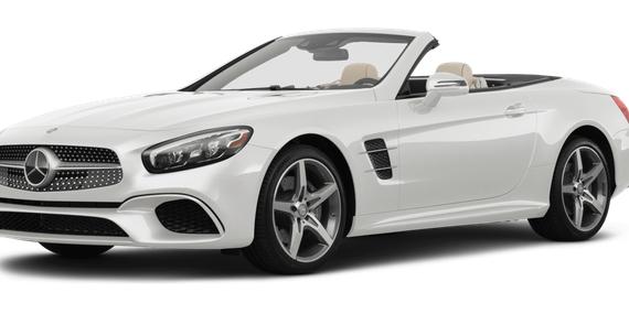 MERCEDES-BENZ SL-CLASS 2019 WDDJK7DAXKF055801 image