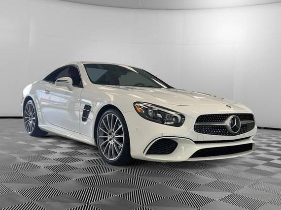 MERCEDES-BENZ SL-CLASS 2018 WDDJK6GA7JF051175 image