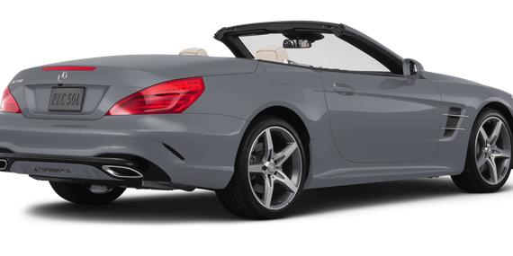 MERCEDES-BENZ SL-CLASS 2018 WDDJK7DA2JF053183 image