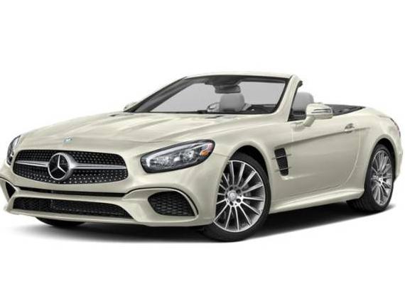 MERCEDES-BENZ SL-CLASS 2018 WDDJK7DA6JF050027 image