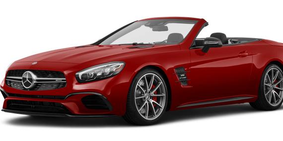 MERCEDES-BENZ SL-CLASS 2018 WDDJK7EA5JF053158 image