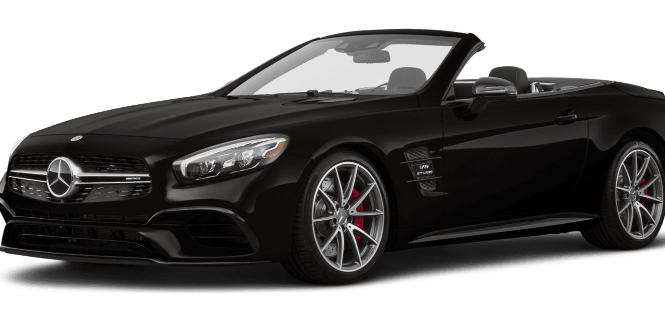 MERCEDES-BENZ SL-CLASS 2018 WDDJK7EA8JF053204 image