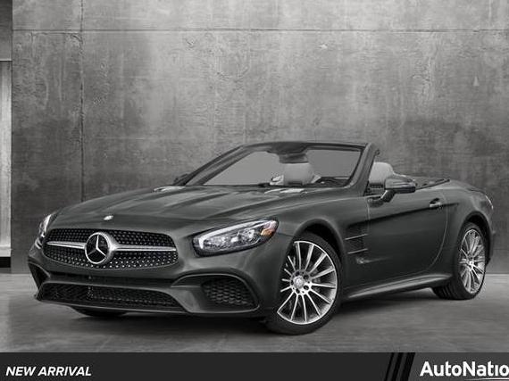 MERCEDES-BENZ SL-CLASS 2018 WDDJK7DA8JF054029 image