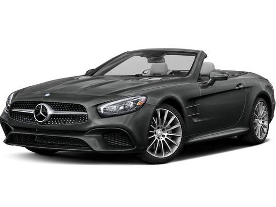MERCEDES-BENZ SL-CLASS 2018 WDDJK7DA2JF052857 image