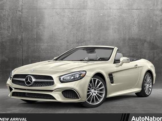 MERCEDES-BENZ SL-CLASS 2018 WDDJK7DA9JF054203 image