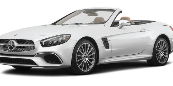 MERCEDES-BENZ SL-CLASS 2018 WDDJK6GA0JF052443 image
