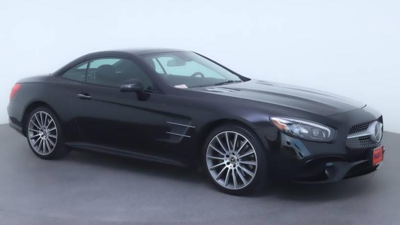 MERCEDES-BENZ SL-CLASS 2018 WDDJK7DA9JF051219 image MERCEDES-BENZ SL-CLASS 2018 WDDJK7DA9JF051219 image