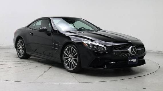 MERCEDES-BENZ SL-CLASS 2018 WDDJK6GA6JF051622 image MERCEDES-BENZ SL-CLASS 2018 WDDJK6GA6JF051622 image